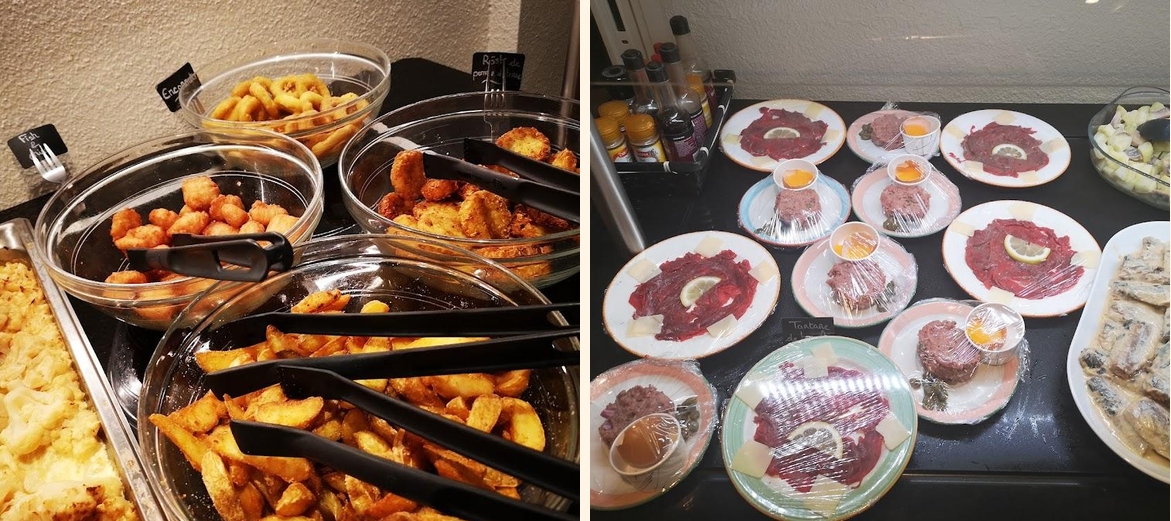 Buffet A Volonte Saveurs A Gogo - Gallery Image 2