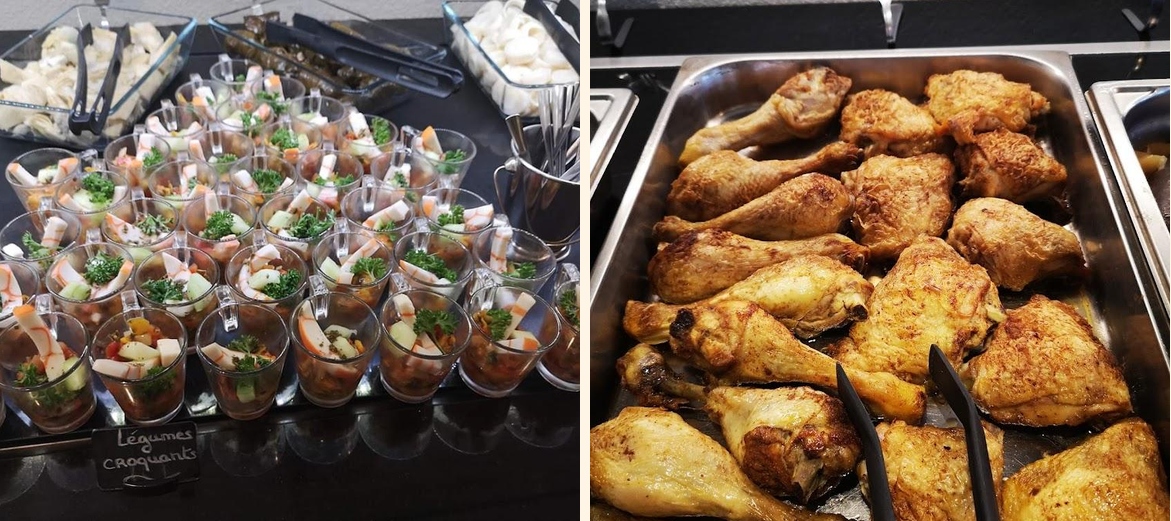 Buffet A Volonte Saveurs A Gogo - Gallery Image 3