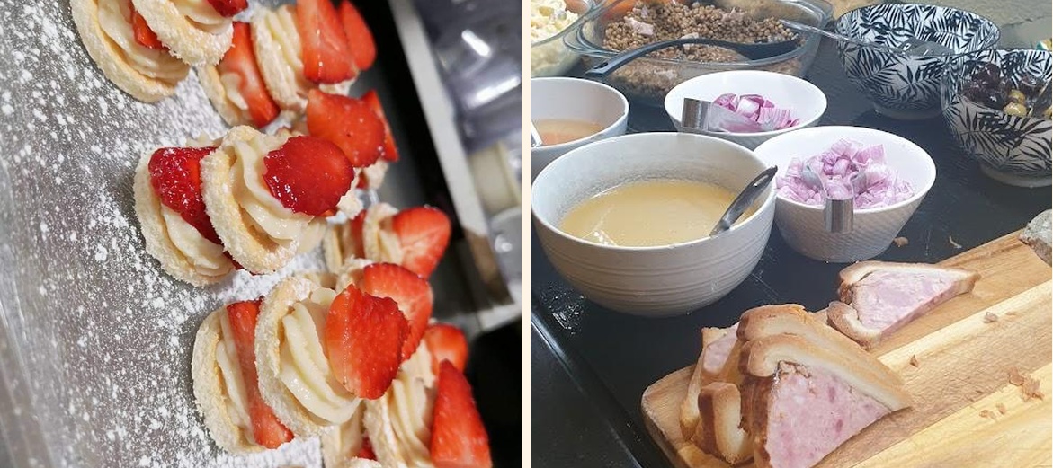 Buffet A Volonte Saveurs A Gogo - Gallery Image 4