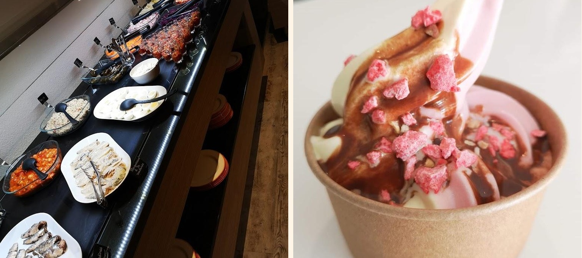 Buffet A Volonte Saveurs A Gogo - Gallery Image 5