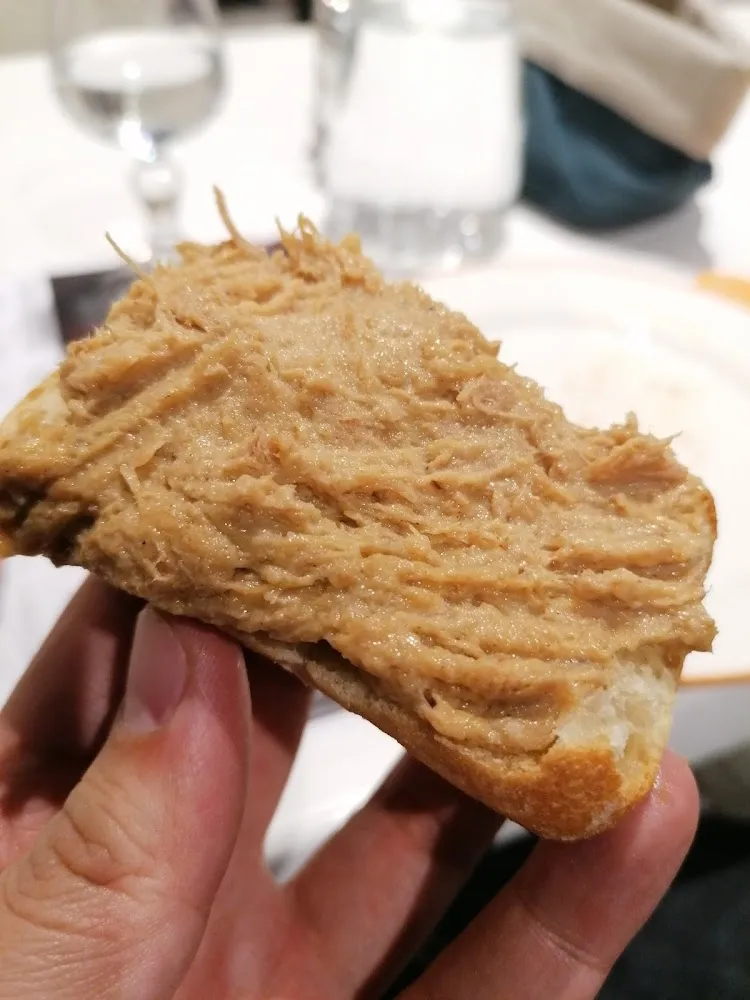 Les Rillettes de Poulet